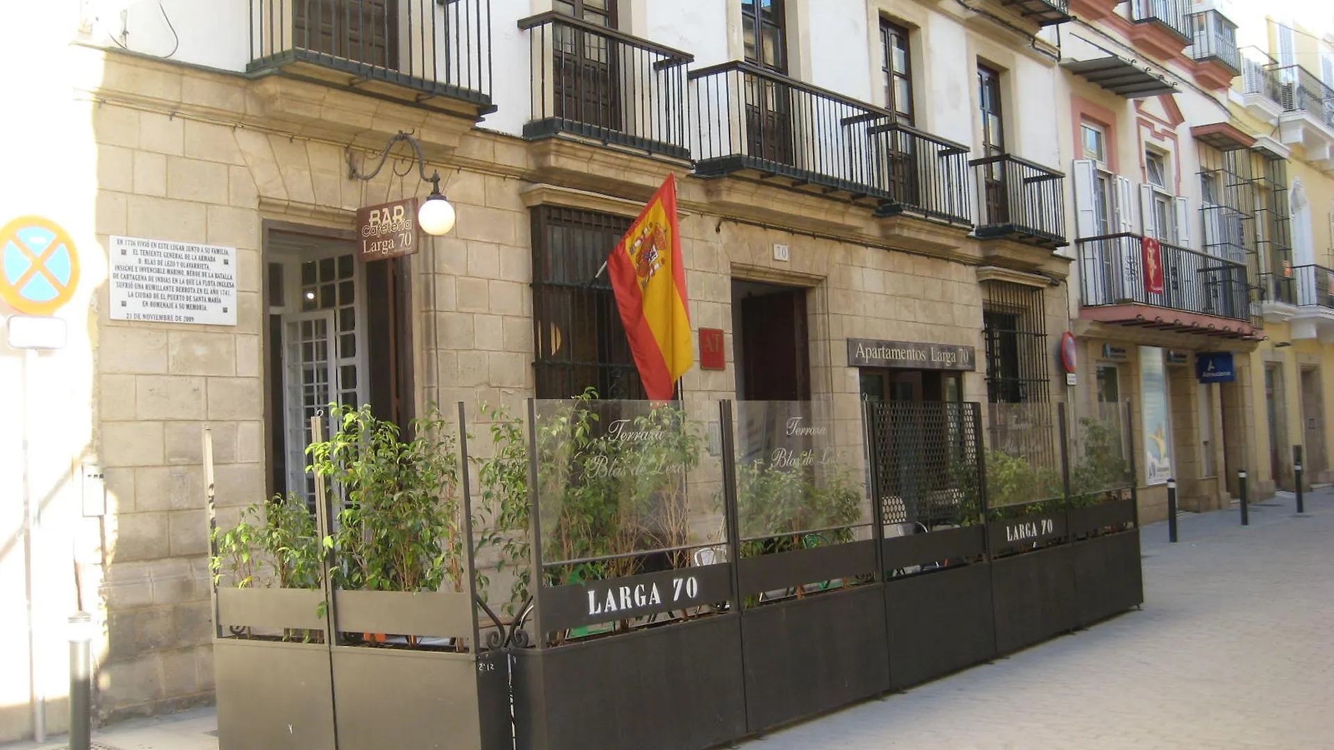 Apartamentos Larga 70 El Puerto de Santa Maria Apartment