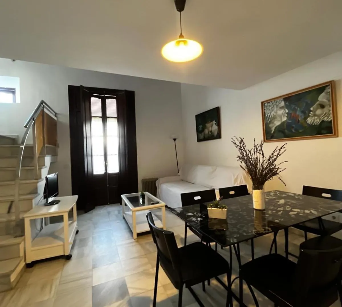 Apartamentos Larga 70 El Puerto de Santa Maria Apartment