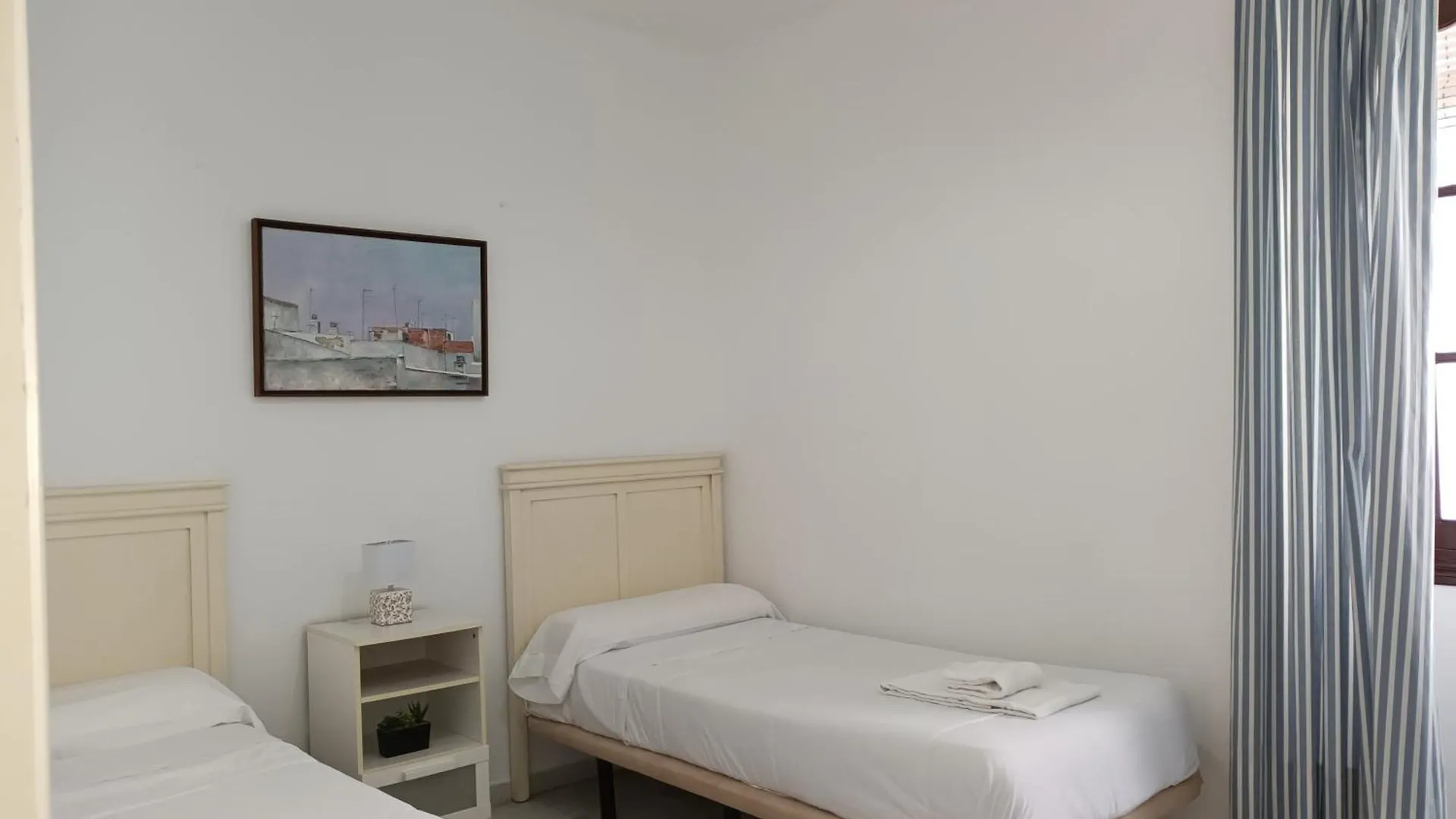 Apartment Apartamentos Larga 70 El Puerto de Santa Maria Spain