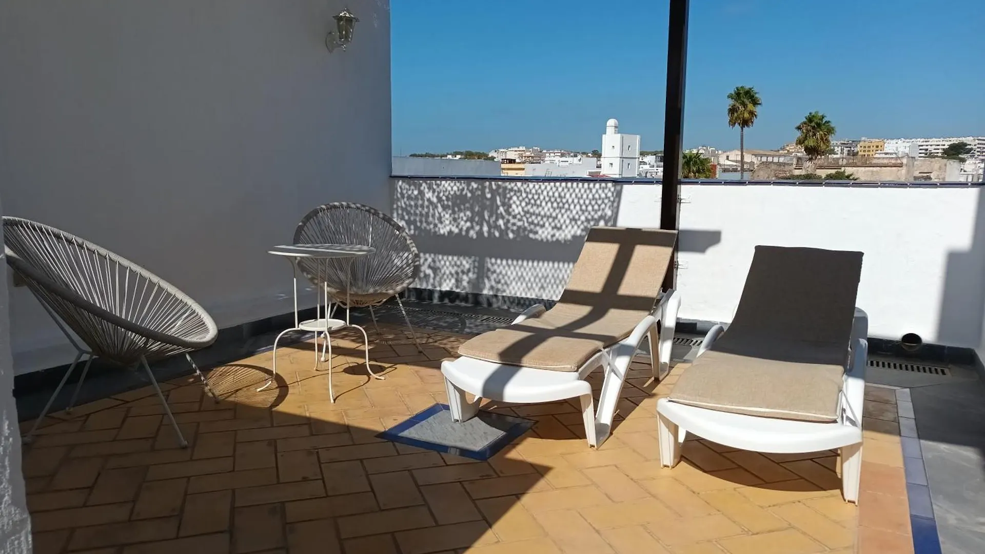 Apartment Apartamentos Larga 70 El Puerto de Santa Maria